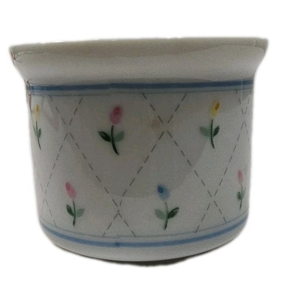 Vintage‎ Napcoware Pastel Rosebud Porcelain Cup - Japan